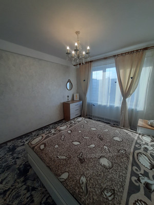 Сдам двухкомнатную (2-комн.) квартиру, Светлановский пр-кт, 52, Санкт-Петербург г