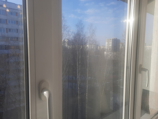 Сдам двухкомнатную (2-комн.) квартиру, Светлановский пр-кт, 52, Санкт-Петербург г