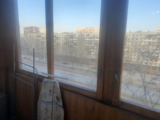 Сдам двухкомнатную (2-комн.) квартиру, Светлановский пр-кт, 52, Санкт-Петербург г