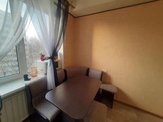 Сдам двухкомнатную (2-комн.) квартиру, Светлановский пр-кт, 52, Санкт-Петербург г