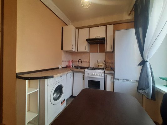 Сдам двухкомнатную (2-комн.) квартиру, Светлановский пр-кт, 52, Санкт-Петербург г