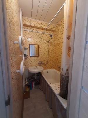 Сдам двухкомнатную (2-комн.) квартиру, Светлановский пр-кт, 52, Санкт-Петербург г