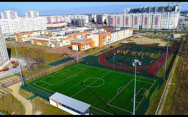 Продам двухкомнатную (2-комн.) квартиру, Рихарда Зорге ул, 1, Калининград г