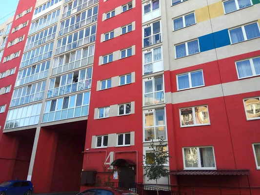 Продам двухкомнатную (2-комн.) квартиру, Рихарда Зорге ул, 1, Калининград г