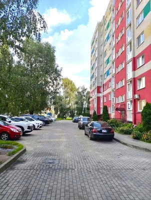 Продам двухкомнатную (2-комн.) квартиру, Рихарда Зорге ул, 1, Калининград г