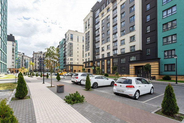 Продам однокомнатную (1-комн.) квартиру, Артиллерийская ул, 85а, Калининград г