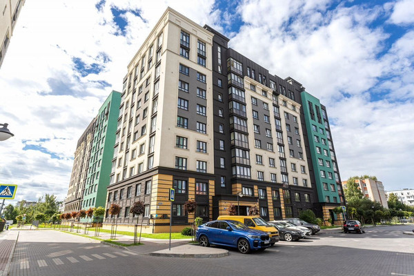 Продам однокомнатную (1-комн.) квартиру, Артиллерийская ул, 85а, Калининград г