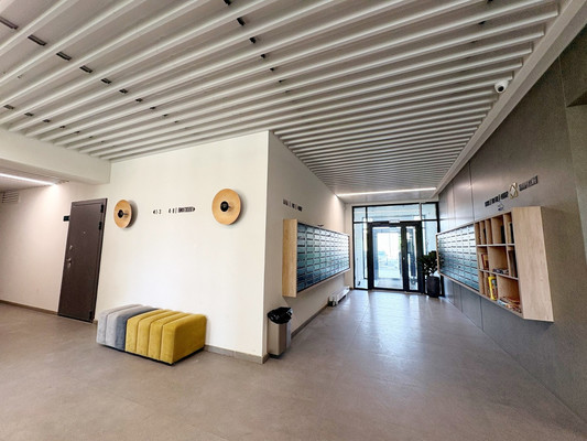 Продам однокомнатную (1-комн.) квартиру, Стасова ул, 2ак1, Пенза г