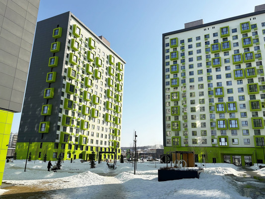 Продам однокомнатную (1-комн.) квартиру, Стасова ул, 2ак1, Пенза г