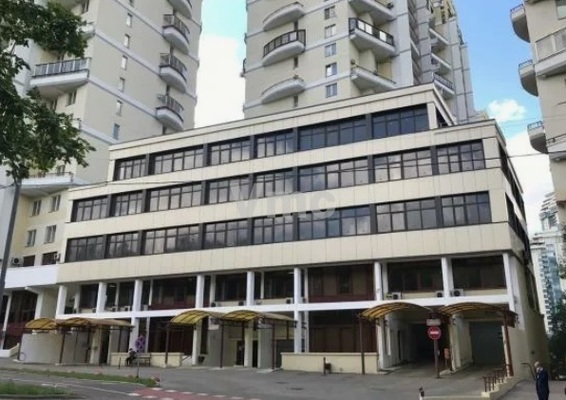 Сдам офисное помещение 100 м2, Улофа Пальме ул, 1, Москва г