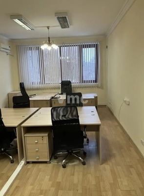 Сдам офисное помещение 100 м2, Улофа Пальме ул, 1, Москва г