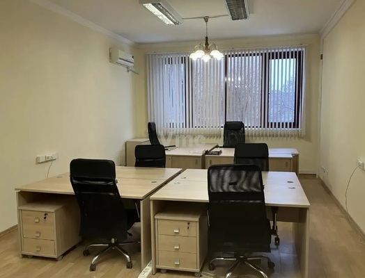 Сдам офисное помещение 100 м2, Улофа Пальме ул, 1, Москва г