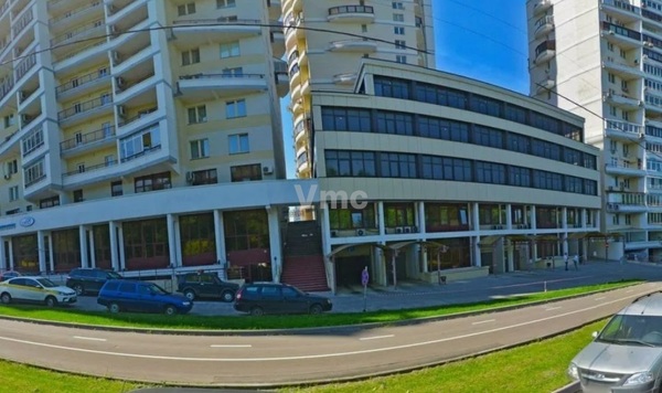 Сдам офисное помещение 100 м2, Улофа Пальме ул, 1, Москва г
