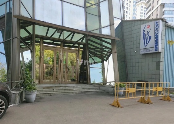 Сдам офисное помещение 100 м2, Улофа Пальме ул, 1, Москва г