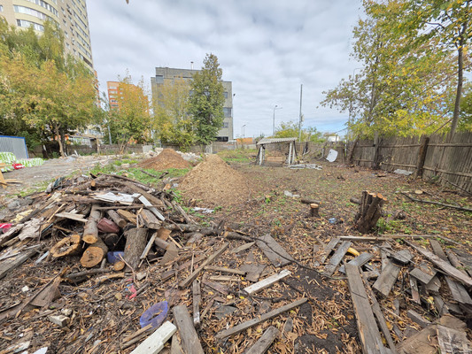 Продам участок 4,58 соток, ИЖС, Чехова ул, Щербинка г, 0 км от города