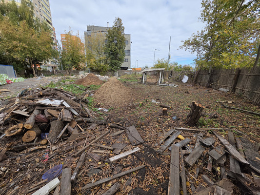 Продам участок 4,58 соток, ИЖС, Чехова ул, Щербинка г, 0 км от города