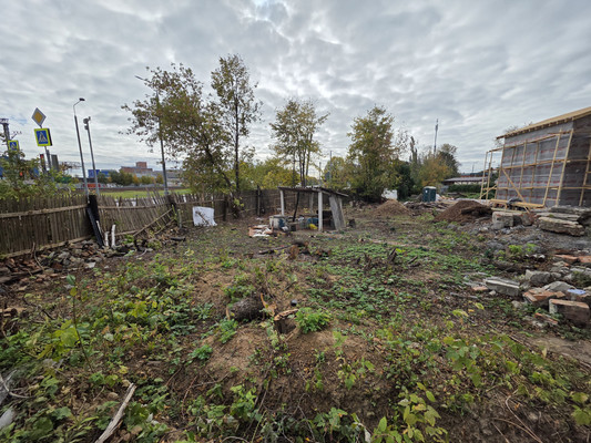 Продам участок 4,58 соток, ИЖС, Чехова ул, Щербинка г, 0 км от города