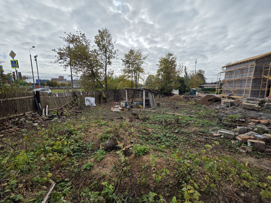 Продам участок 4,58 соток, ИЖС, Чехова ул, Щербинка г, 0 км от города