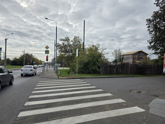 Продам участок 4,58 соток, ИЖС, Чехова ул, Щербинка г, 0 км от города