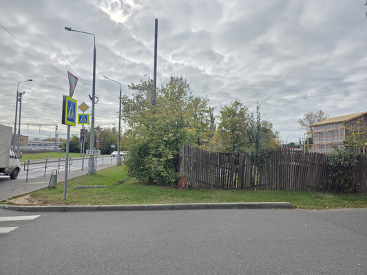 Продам участок 4,58 соток, ИЖС, Чехова ул, Щербинка г, 0 км от города