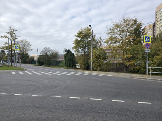 Продам участок 4,58 соток, ИЖС, Чехова ул, Щербинка г, 0 км от города