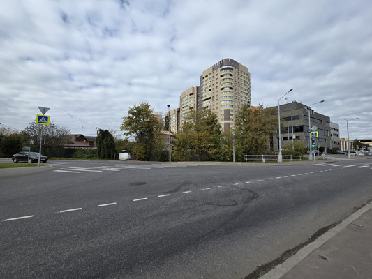 Продам участок 4,58 соток, ИЖС, Чехова ул, Щербинка г, 0 км от города