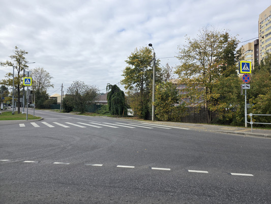 Продам участок 4,58 соток, ИЖС, Чехова ул, Щербинка г, 0 км от города