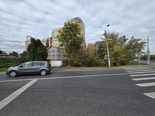 Продам участок 4,58 соток, ИЖС, Чехова ул, Щербинка г, 0 км от города