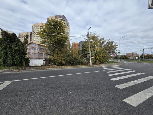 Продам участок 4,58 соток, ИЖС, Чехова ул, Щербинка г, 0 км от города