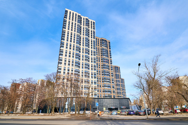 Продам трехкомнатную (3-комн.) квартиру, Фестивальная ул, 29к1, Москва г