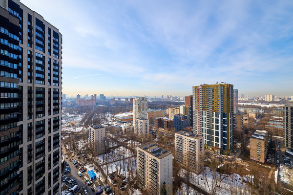 Продам трехкомнатную (3-комн.) квартиру, Фестивальная ул, 29к1, Москва г