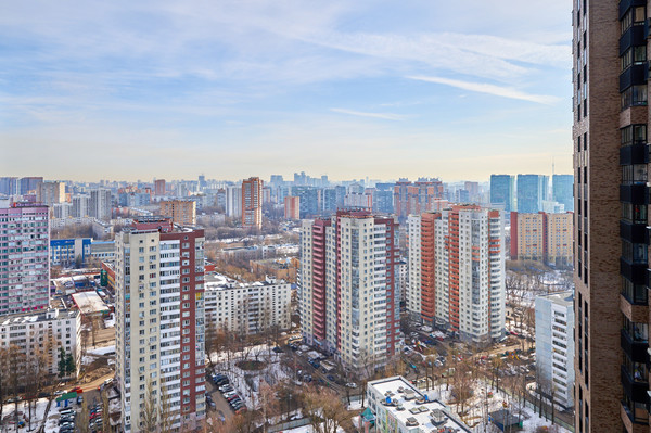 Продам трехкомнатную (3-комн.) квартиру, Фестивальная ул, 29к1, Москва г