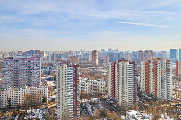 Продам трехкомнатную (3-комн.) квартиру, Фестивальная ул, 29к1, Москва г