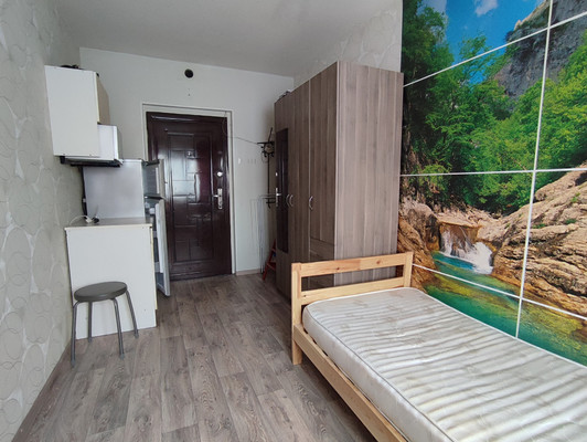 Продам комнату в 12-комн. квартире, Горняков пр-кт, 2кБ, Костомукша г