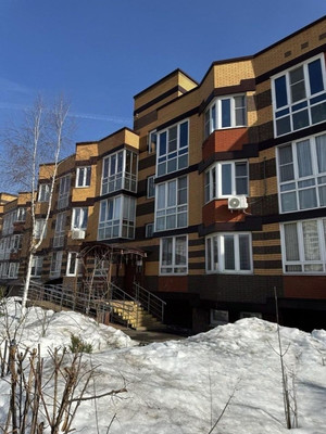 Продам однокомнатную (1-комн.) квартиру, Потаповская Роща ул, 7к2, Коммунарка п