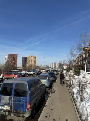 Продам однокомнатную (1-комн.) квартиру, Потаповская Роща ул, 7к2, Коммунарка п