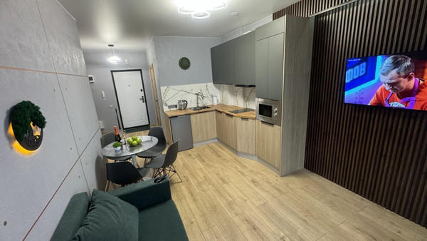 Продам однокомнатную (1-комн.) квартиру, Стекольная ул, 39, Калининград г