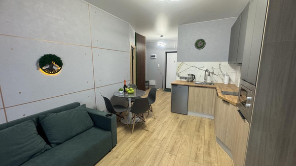 Продам однокомнатную (1-комн.) квартиру, Стекольная ул, 39, Калининград г