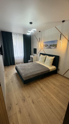 Продам однокомнатную (1-комн.) квартиру, Стекольная ул, 39, Калининград г