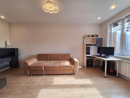 Продам однокомнатную (1-комн.) квартиру, Сколковская ул, 3В, Одинцово г