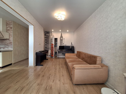 Продам однокомнатную (1-комн.) квартиру, Сколковская ул, 3В, Одинцово г