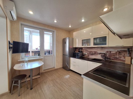 Продам однокомнатную (1-комн.) квартиру, Сколковская ул, 3В, Одинцово г