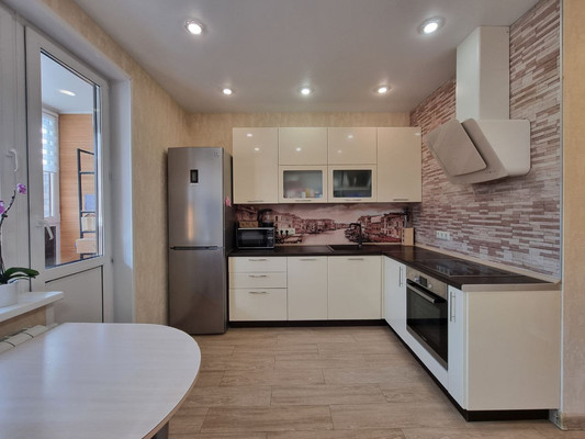 Продам однокомнатную (1-комн.) квартиру, Сколковская ул, 3В, Одинцово г