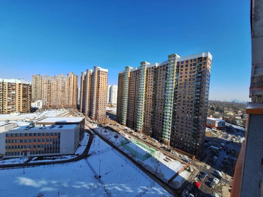 Продам однокомнатную (1-комн.) квартиру, Сколковская ул, 3В, Одинцово г