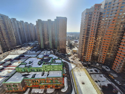 Продам однокомнатную (1-комн.) квартиру, Сколковская ул, 3В, Одинцово г