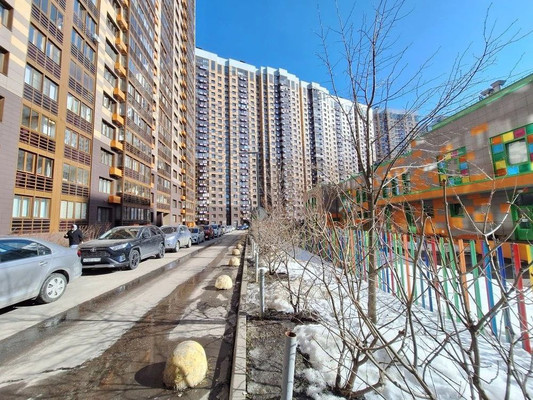 Продам однокомнатную (1-комн.) квартиру, Сколковская ул, 3В, Одинцово г