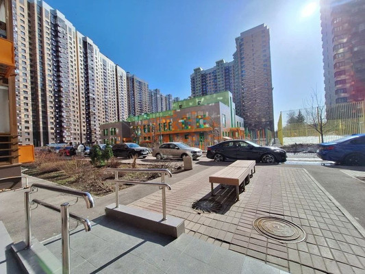 Продам однокомнатную (1-комн.) квартиру, Сколковская ул, 3В, Одинцово г