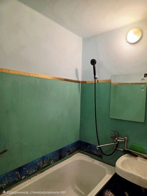 Продам двухкомнатную (2-комн.) квартиру, Краснооктябрьская ул, 70, Тихорецк г