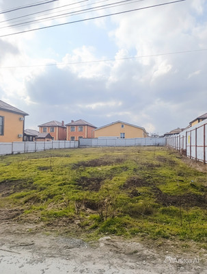 Продам участок 8,2 соток, Фермерское хоз., 10-й Лазоревый пер, 63, Ростов-на-Дону г, 0 км от города