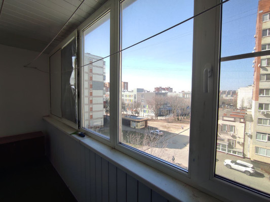 Продам двухкомнатную (2-комн.) квартиру, Думенко ул, 13кД, Ростов-на-Дону г